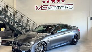 Finansowanie Coupé BMW M4 2017