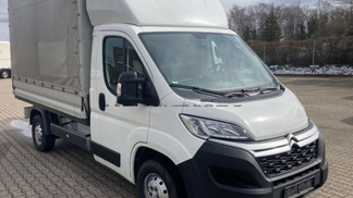 Leasing Special truck Citroën Jumper 2019