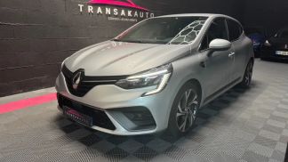 Leasing Van Renault Clio 2022