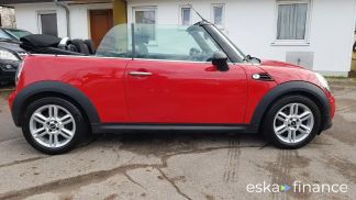 Financování Konvertibilní MINI Cooper Cabrio 2013