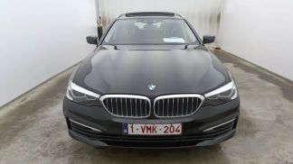 Lízing Kombi BMW 520 2019