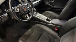 Leasing Coupe Porsche Cayman 2017