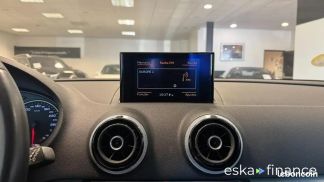 Lízing Sedan Audi A3 2016