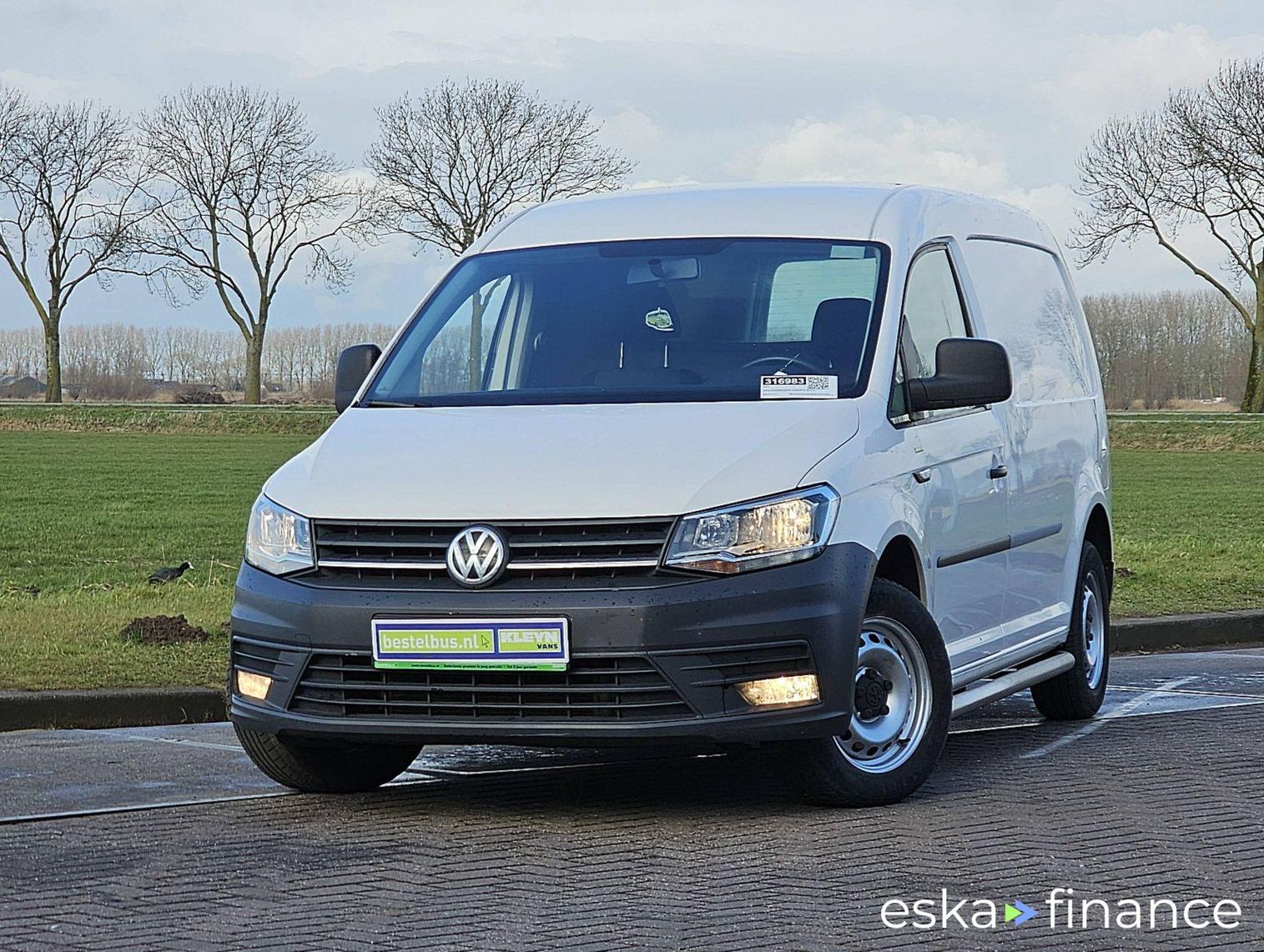 Finansowanie Transport pasażerów Volkswagen CADDY MAXI 2017