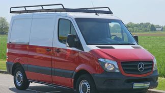 Lízing Van Mercedes-Benz SPRINTER 214 2018