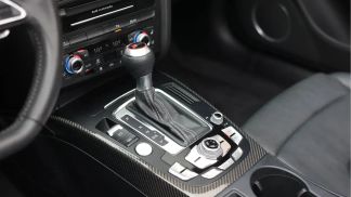 Leasing Convertible Audi RS5 2015
