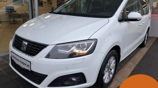 Leasing Hayon Seat Alhambra 2019