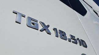 Finansowanie Ciągnik siodłowy M.A.N. 18.510 TGX 2022