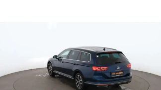 Leasing Wagon Volkswagen Passat Variant 2021