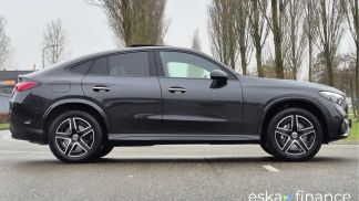 Leasing Coupe MERCEDES GLC 400 2023