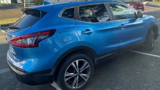 Finansowanie SUV Nissan Qashqai 2018