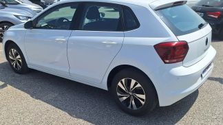 Finansowanie Hatchback Volkswagen Polo 2021