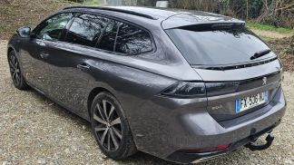Lízing Kombi Peugeot 508 2020