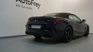 Lízing Kabriolet BMW 840 2023