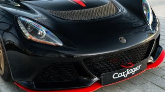 Leasing Convertible Lotus Exige 2015