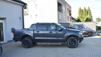 Finansowanie SUV Ford Ranger 2018