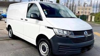 Financování Van Volkswagen Transporter 2020