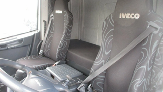 Leasing Special truck Iveco 120E25 2014