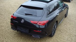 Leasing Wagon MERCEDES CLA 250 2023