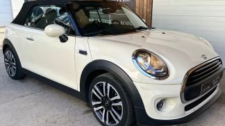 Leasing Convertible MINI One Cabrio 2020
