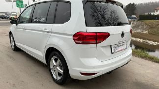 Financování Hatchback Volkswagen Touran 2025