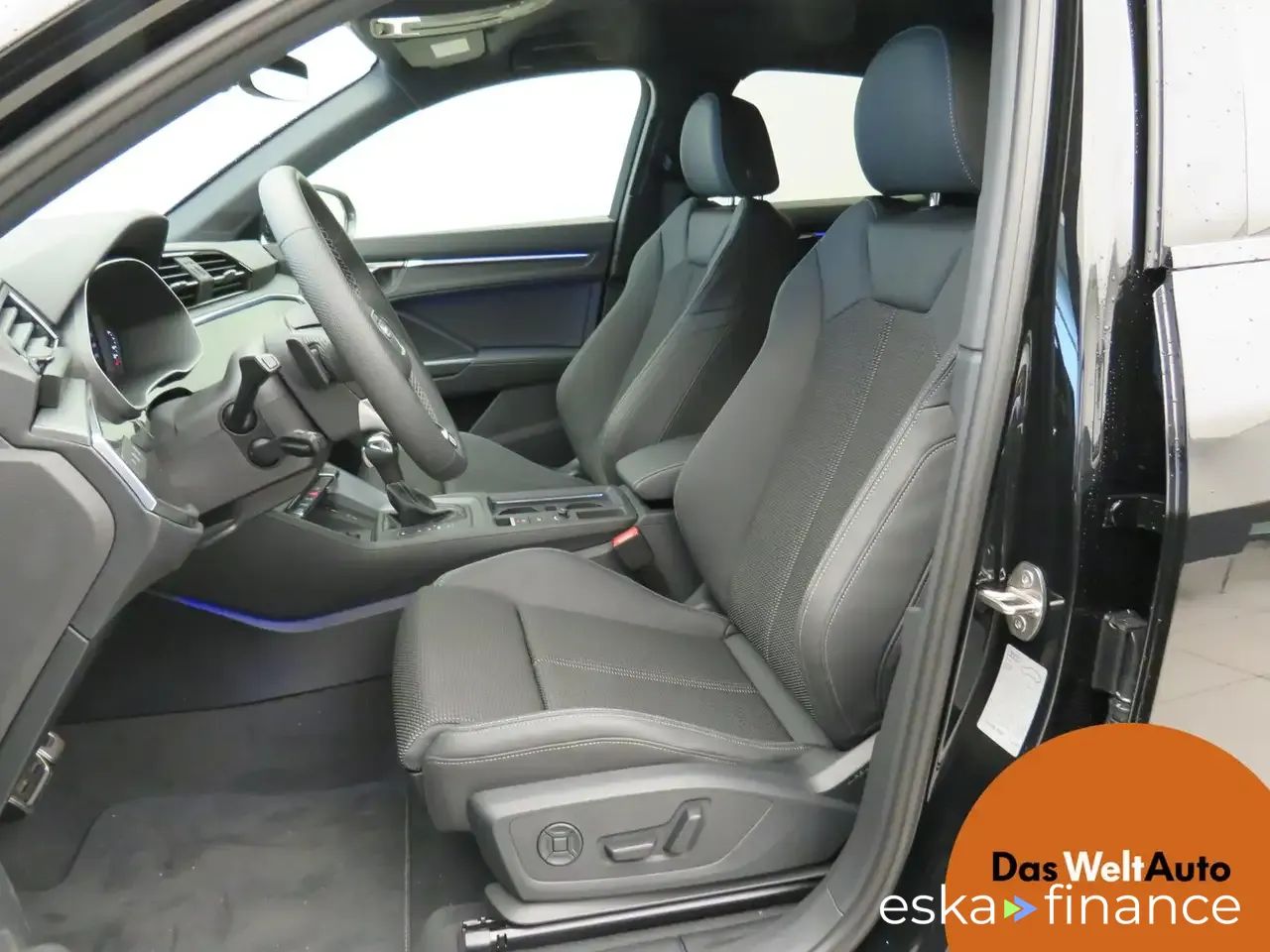Leasing SUV Audi Q3 2025