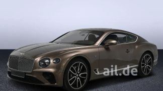 Leasing Coupe Bentley Continental GT 2018