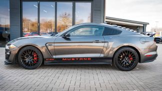 Leasing Coupe Ford Mustang 2020