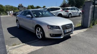 Leasing Coupe Audi A5 2011