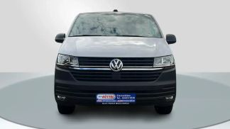 Leasing Passenger transport Volkswagen T6 Caravelle 2023