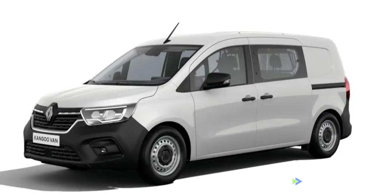 Finansowanie Van Renault Kangoo 2025