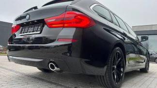 Finansowanie Wóz BMW 518 2019