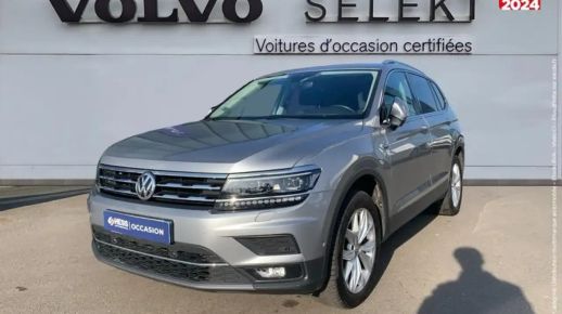 Volkswagen Tiguan Allspace 2019