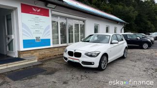 Financování Hatchback BMW 116 2014