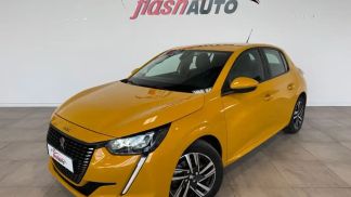 Leasing Hayon Peugeot 208 2020