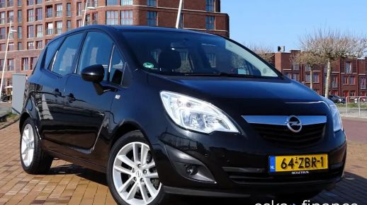 Opel Meriva 2012