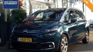 Leasing Passenger transport Citroën GRAND C4 SPACETOURER 2020