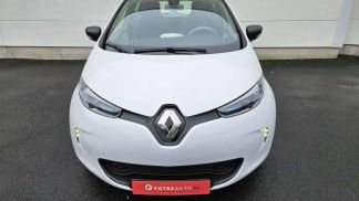 Lízing Sedan Renault ZOE 2019