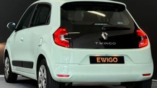 Leasing Hatchback Renault Twingo 2019