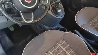 Leasing Convertible Fiat 500C 2017