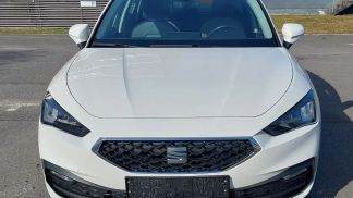 Lízing Sedan Seat Leon 2021