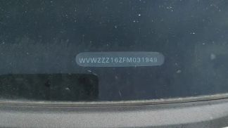 Lízing Sedan Volkswagen Jetta 2015