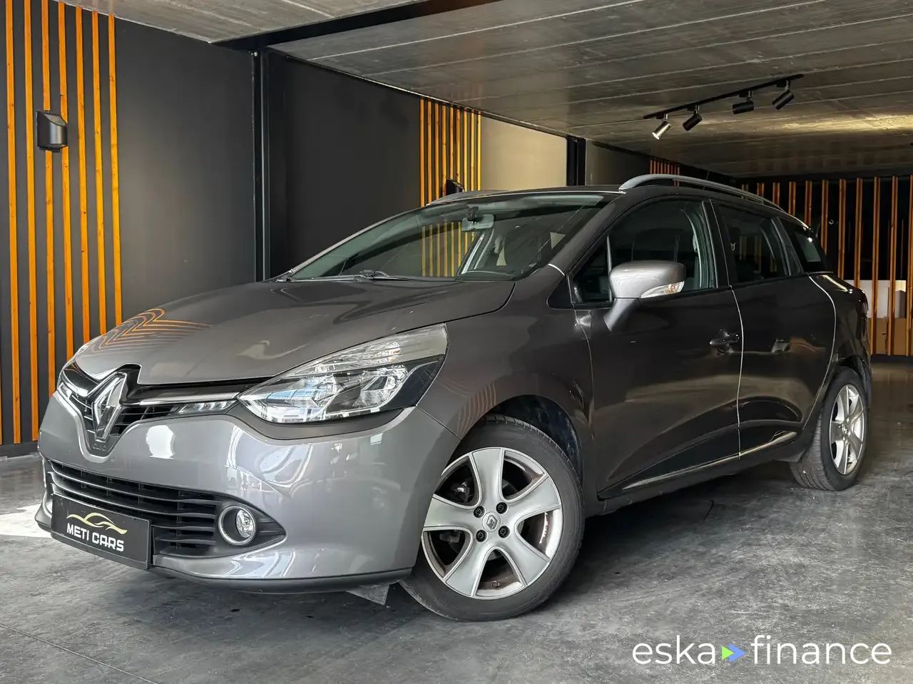 Finansowanie Wóz Renault Clio 2015