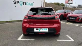 Financování Sedan Peugeot E-208 2021