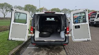 Finansowanie Van Mercedes-Benz VITO 114 2018