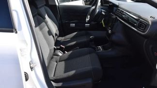 Leasing Sedan Citroën C3 2024