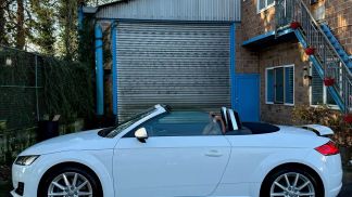 Leasing Convertible Audi TT 2016