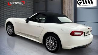 Leasing Convertible Fiat 124 Spider 2017