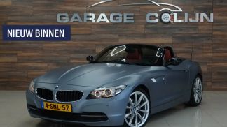 Leasing Convertible BMW Z4 2010