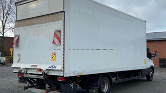 Leasing Camion spécial Iveco DAILY 2019